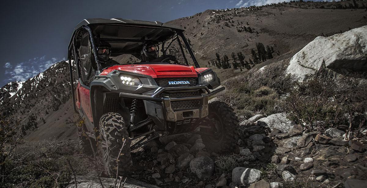 Honda Pioneer Side x Sides GAUDIN'S HONDA Beaverlodge, AB 780-354-8132